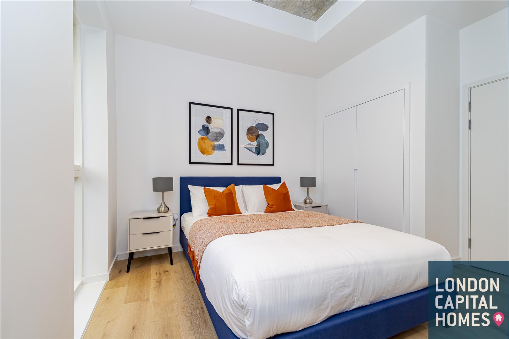 Dulke House, 12 Goodluck Hope Walk, London